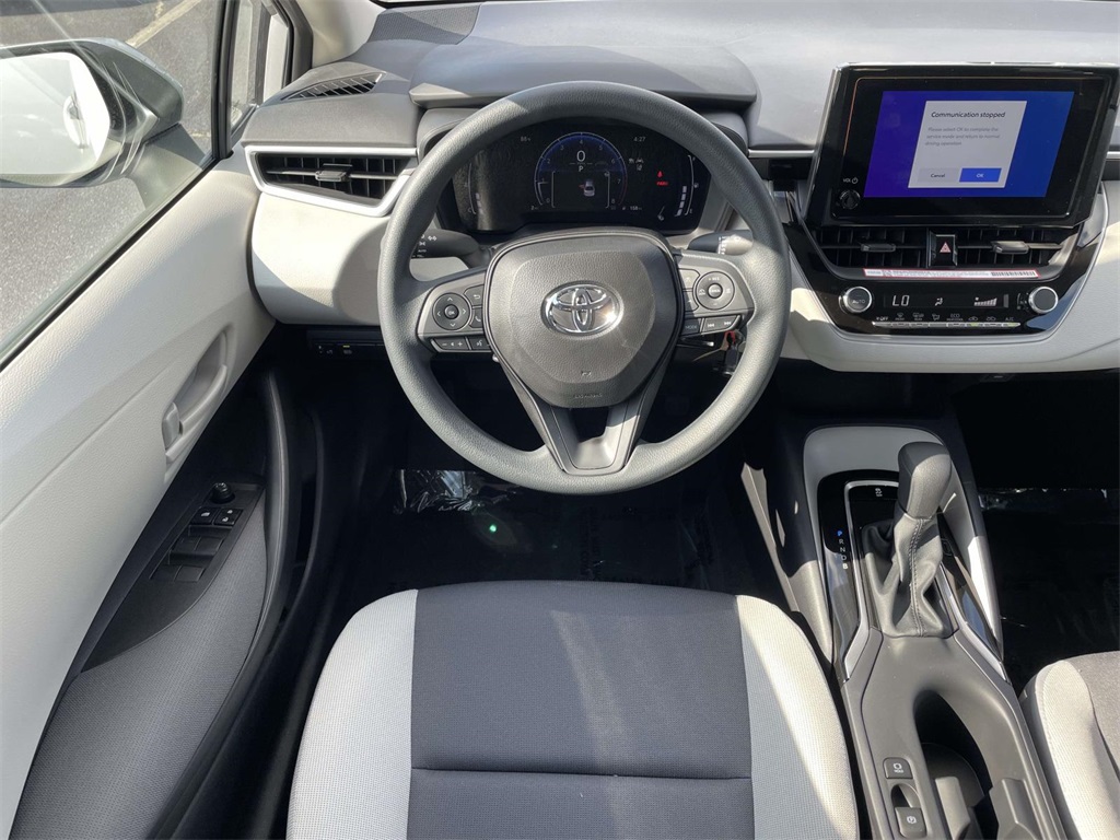 2026 Toyota Corolla LE photo 11