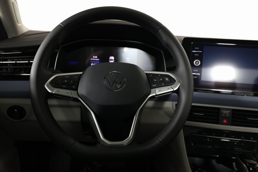 2025 Volkswagen Jetta 1.5T SE photo 4