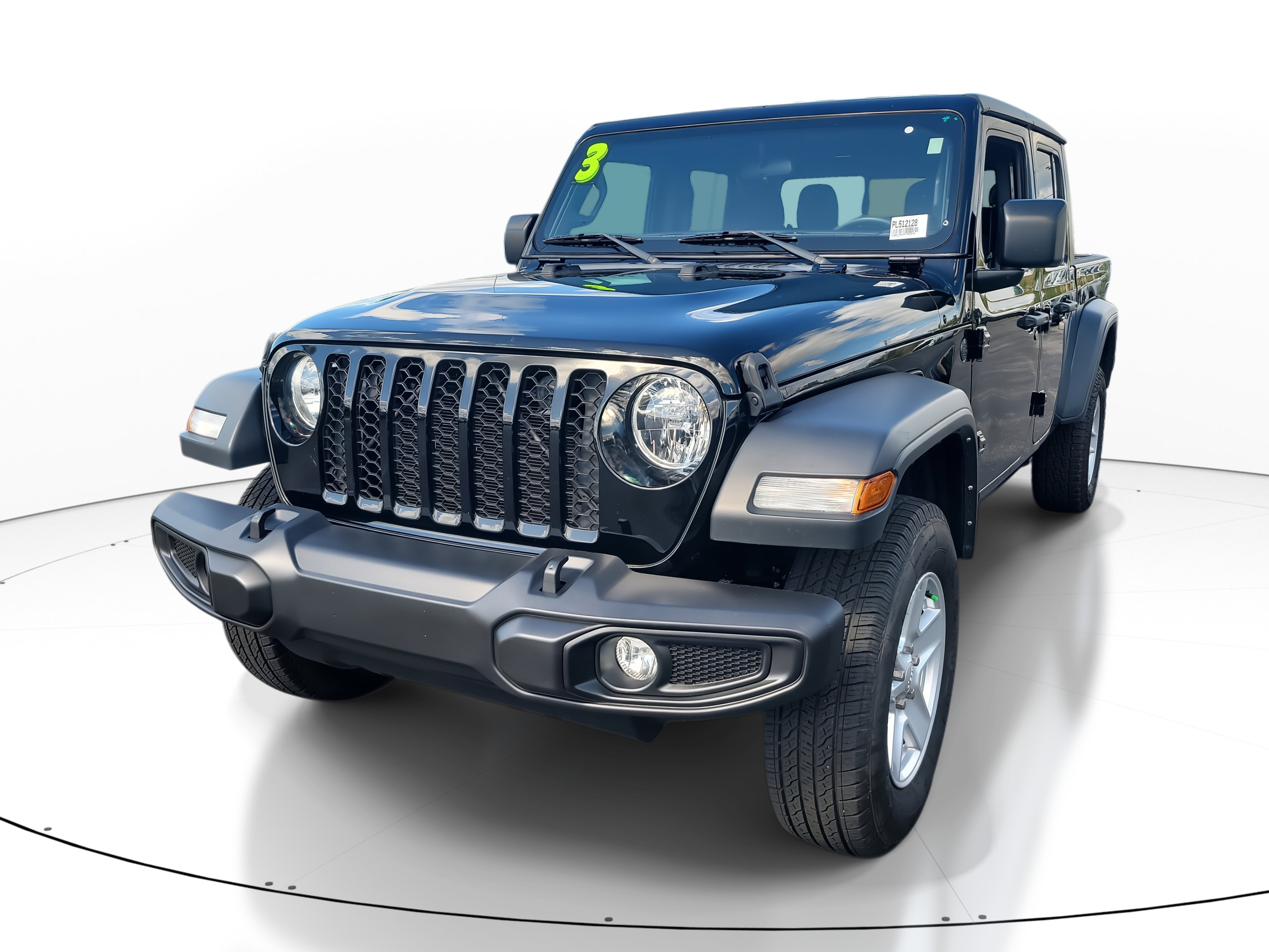 2023 Jeep Gladiator Sport S photo 3