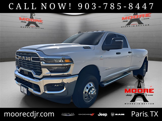 2026 RAM Ram 3500 Pickup Big Horn/Lone Star's photo