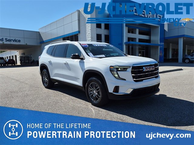 2025 GMC Acadia Elevation's photo