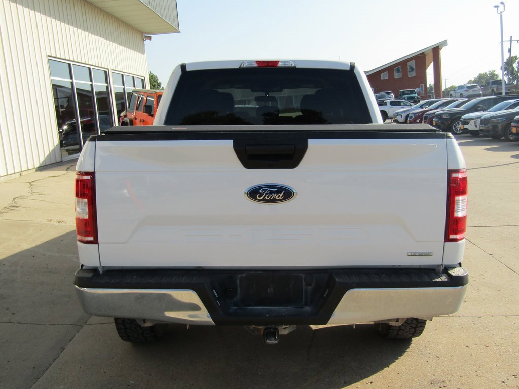 2020 Ford F-150 XLT photo 4