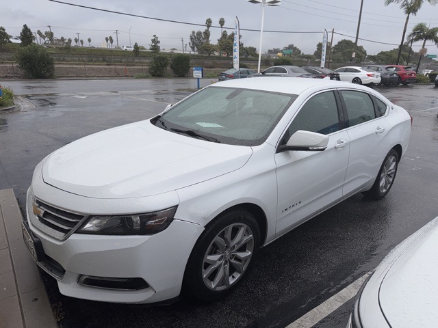2019 Chevrolet Impala 1LT's photo