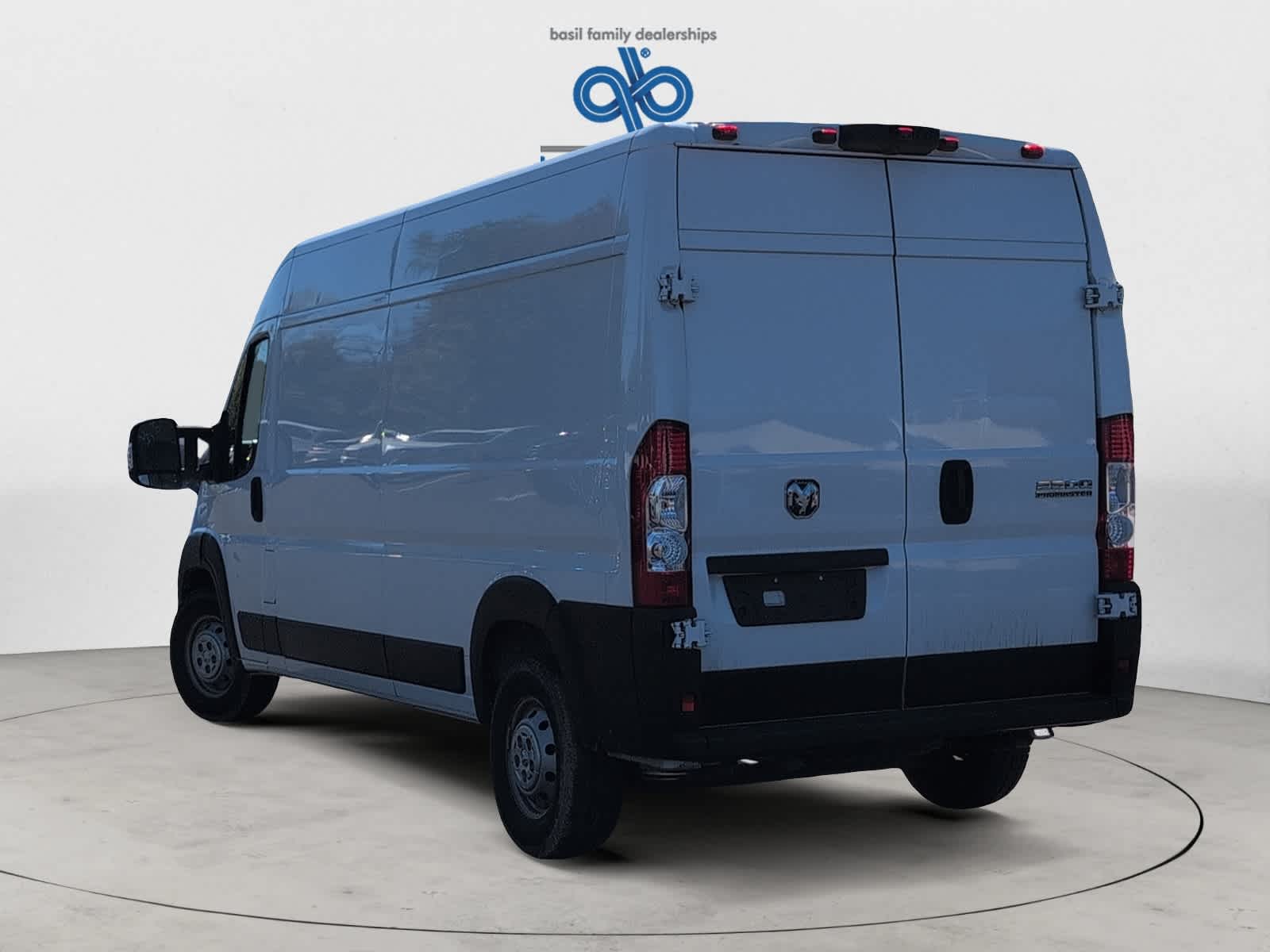 2023 Ram ProMaster 2500 photo 2