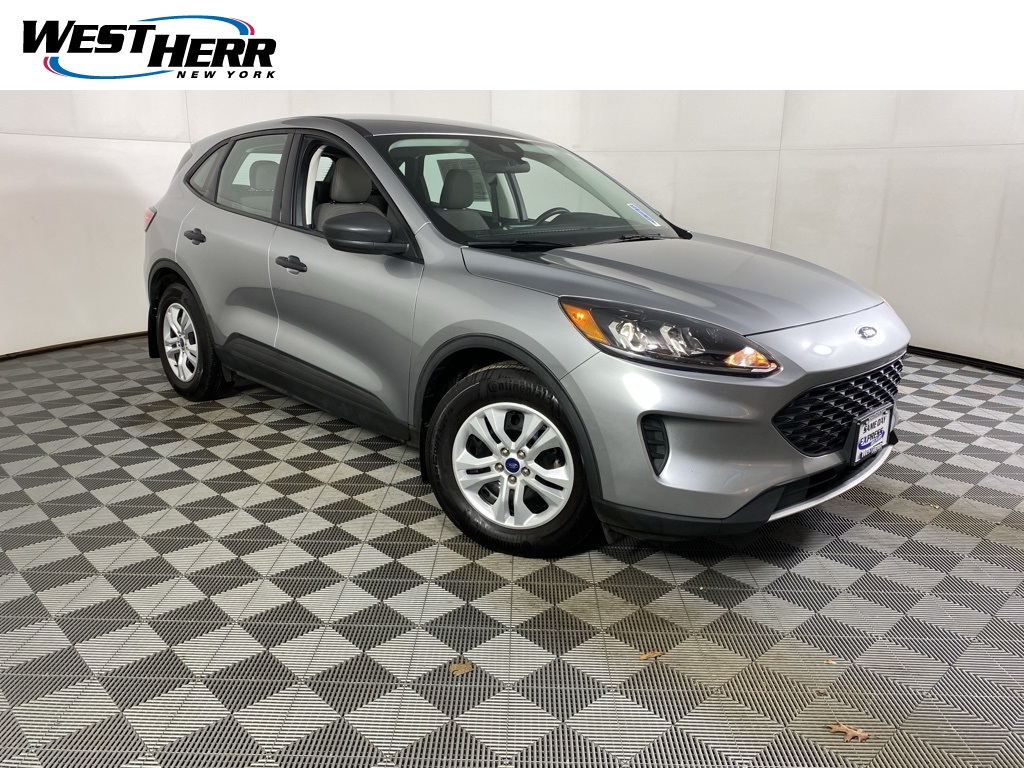 2021 Ford Escape S
