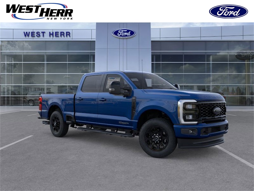 2026 Ford F-250 Super Duty Lariat's photo