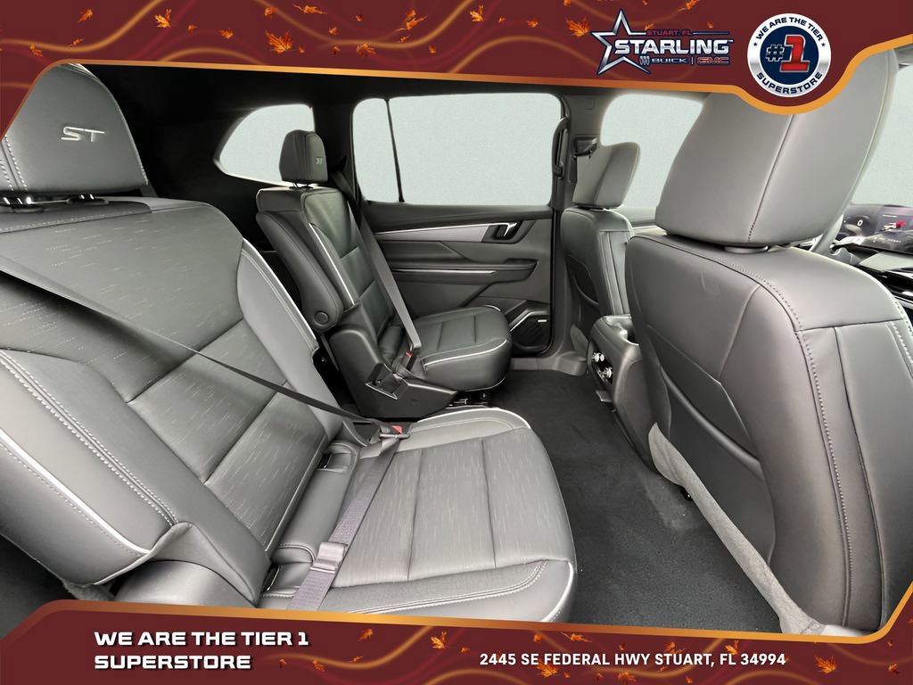 2025 Buick Enclave Sport Touring photo 36