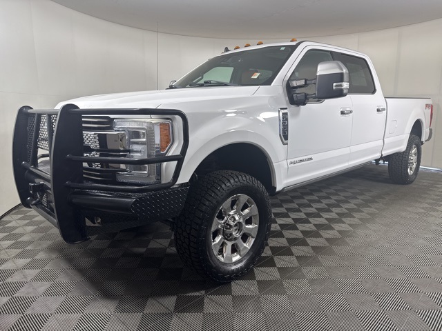 2019 Ford F-350 photo 8