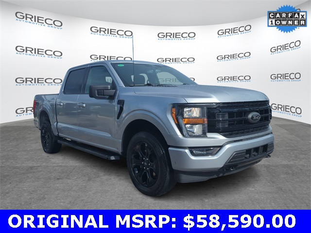 2023 Ford F-150