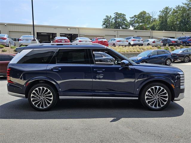 2026 Hyundai Palisade Calligraphy photo 16