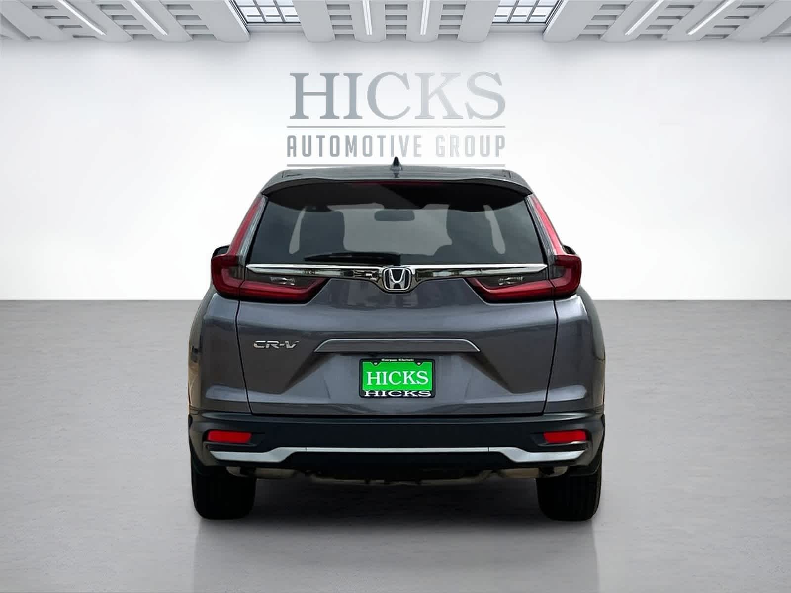 2022 Honda CR-V EX photo 4