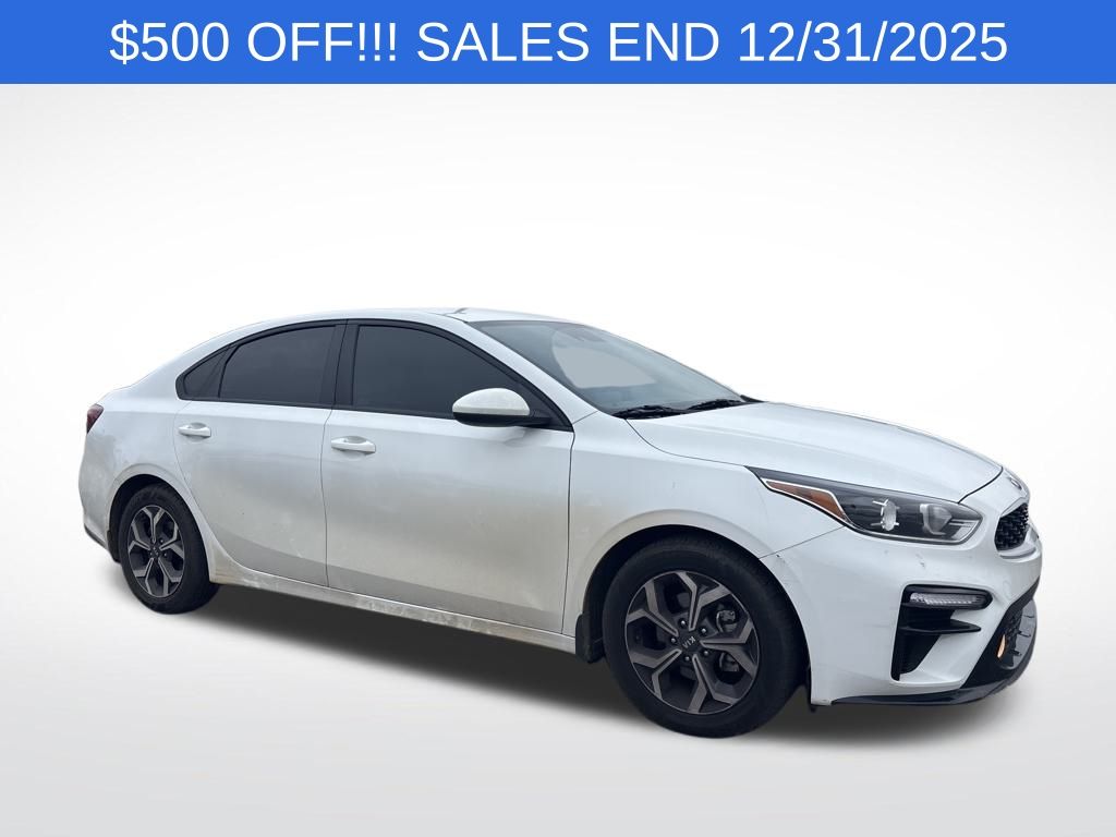 2021 Kia Forte LXS's photo