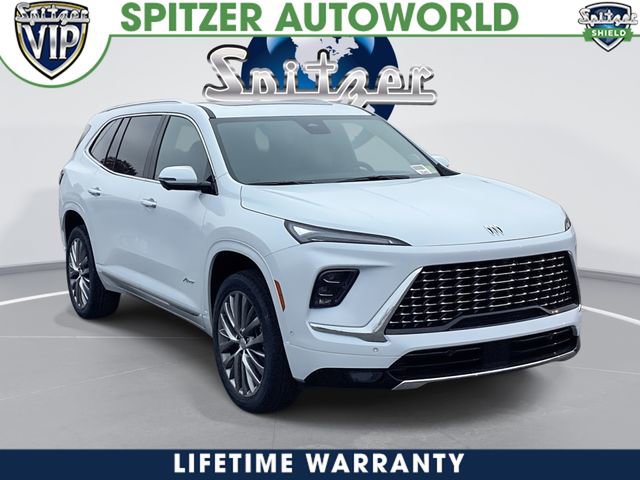 2026 Buick Enclave Avenir's photo