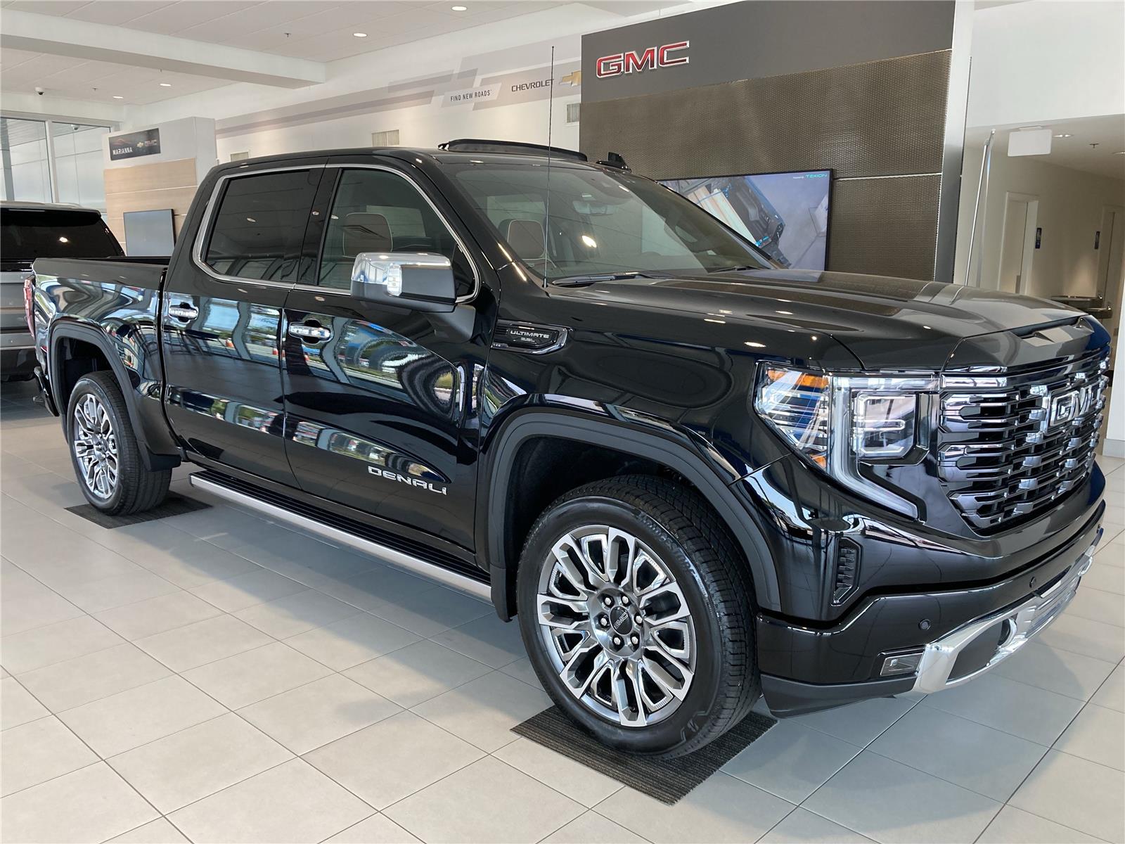2026 Gmc Sierra 1500 Denali Ultimate photo 2