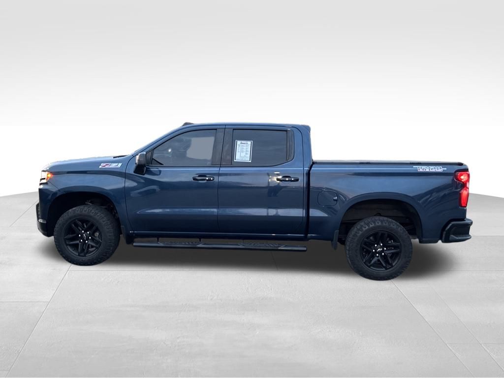 2019 Chevrolet Silverado 1500 LT Trail Boss photo 2