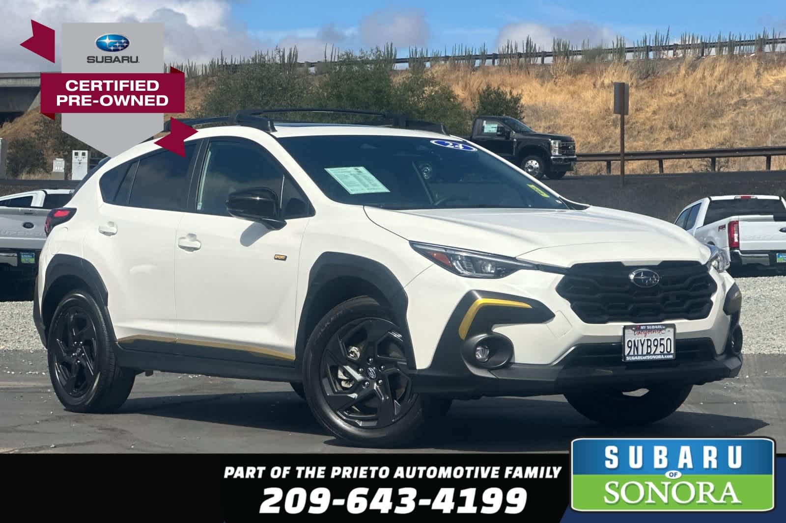 2024 Subaru Crosstrek