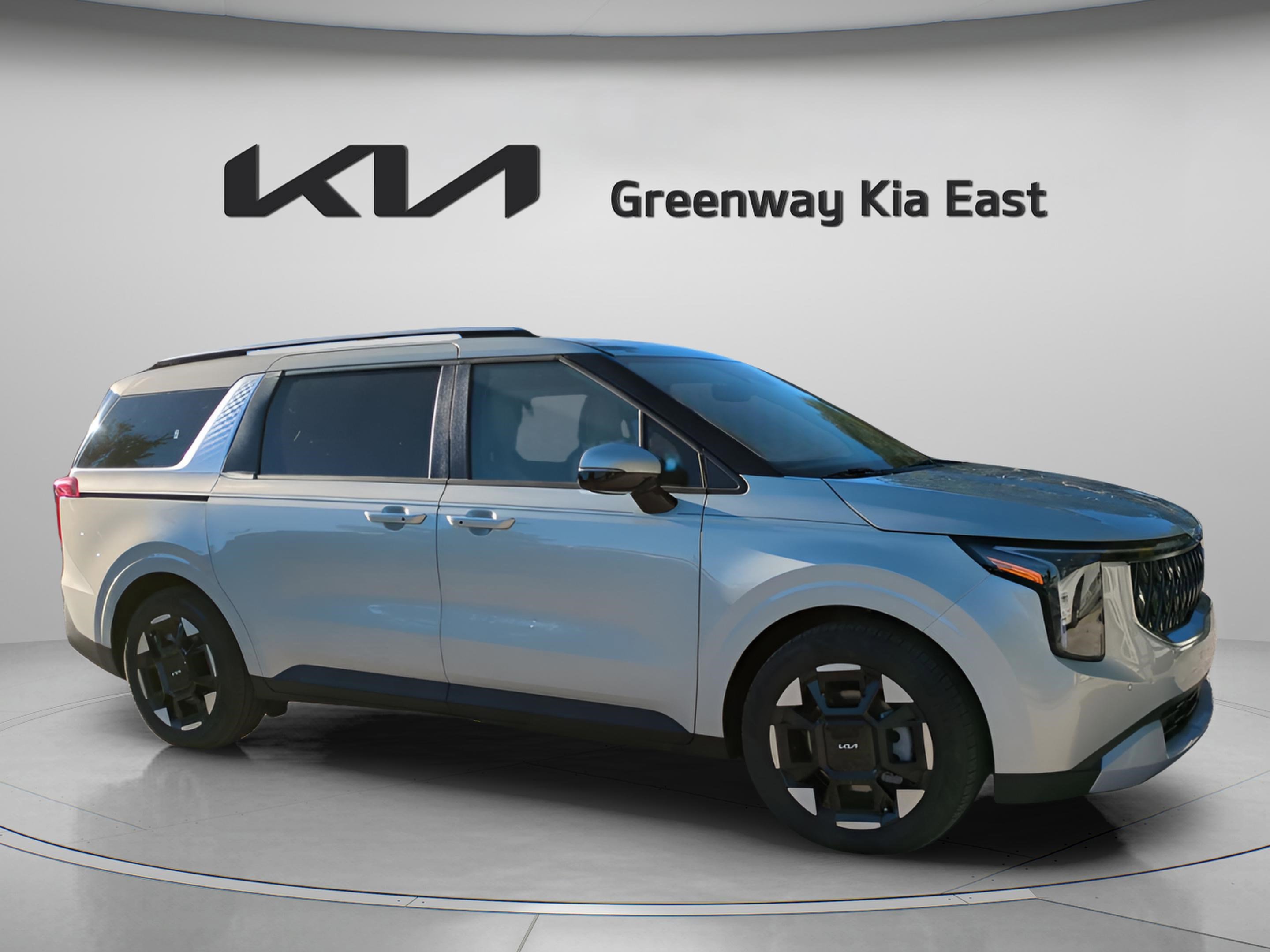 2026 Kia Carnival EX's photo