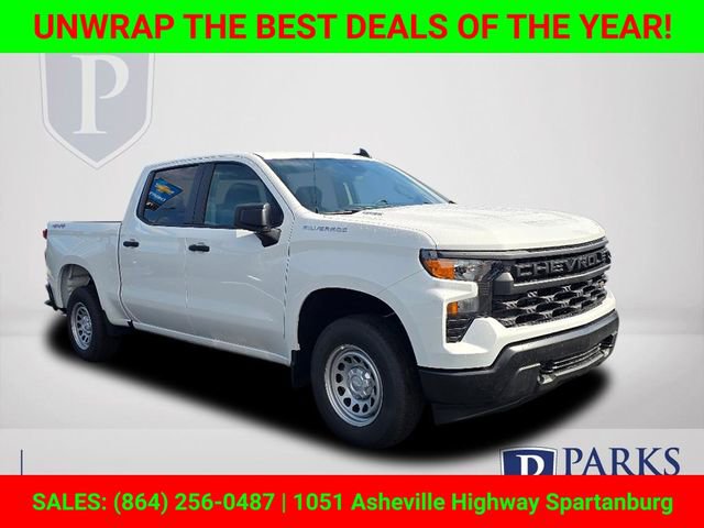 2025 Chevrolet Silverado 1500 Work Truck's photo