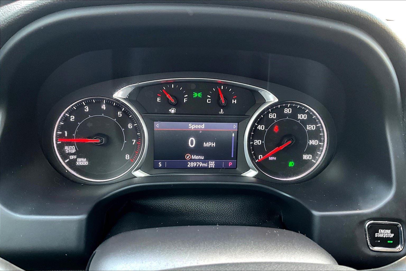 2022 Gmc Acadia AT4 photo 18