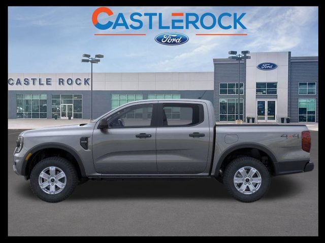 2025 Ford Ranger XL photo 3