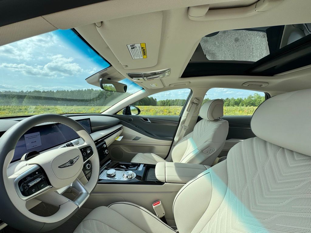 2025 Genesis G80 2.5T Sport Prestige photo 15
