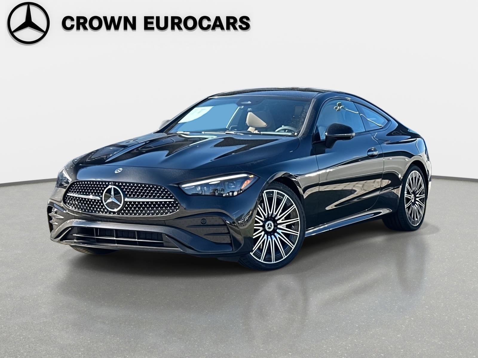 2026 Mercedes-Benz CLE