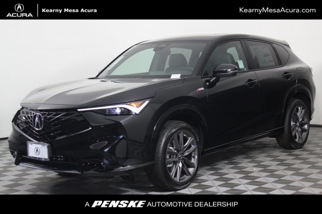 2025 Acura ADX A-Spec Package's photo