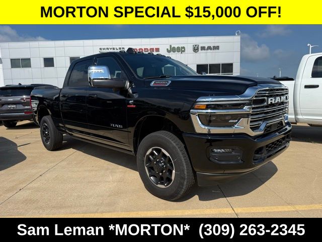 2025 RAM Ram 3500 Pickup Laramie's photo