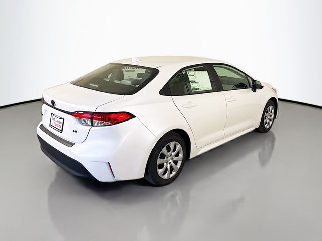 2026 Toyota Corolla LE photo 7