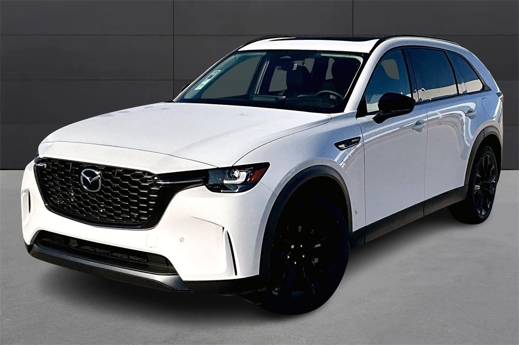 2026 Mazda CX-90 Premium Package's photo