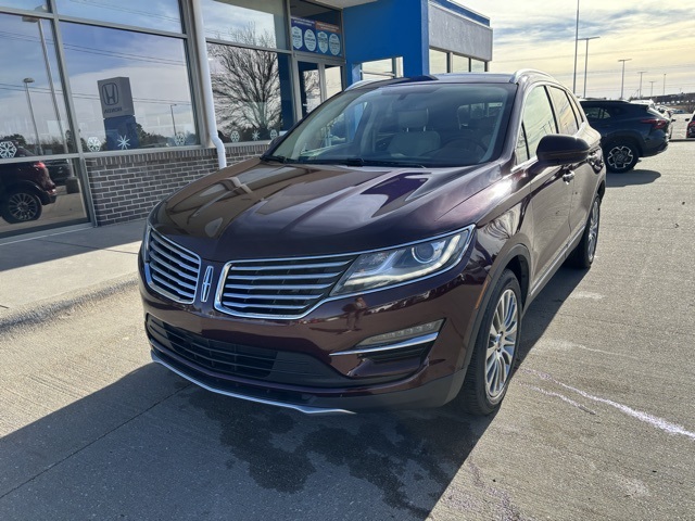 2017 Lincoln MKC Reserve's photo