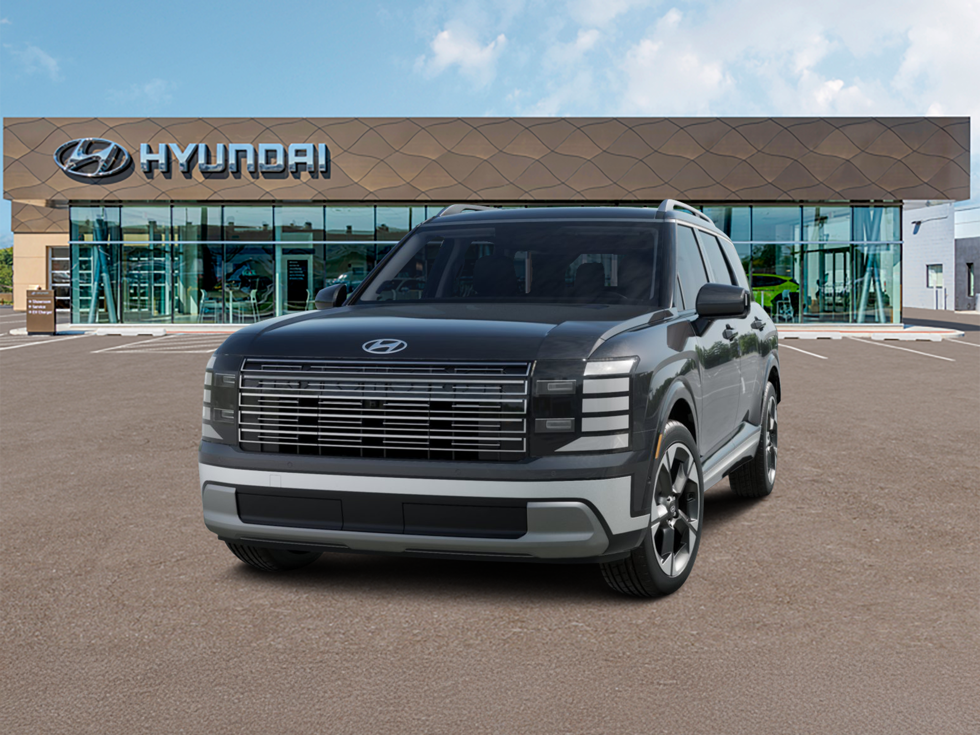 2026 Hyundai Palisade Limited's photo