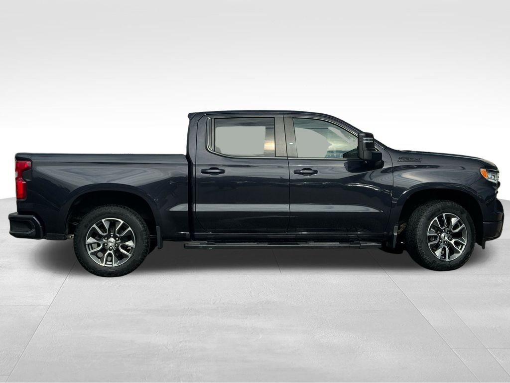Used 2022 Chevrolet Silverado 1500 RST with VIN 1GCUDEET3NZ583396 for sale in Coon Rapids, Minnesota