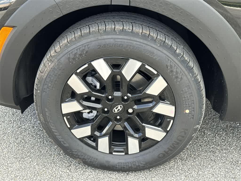 2025 Hyundai Santa Cruz SEL photo 9