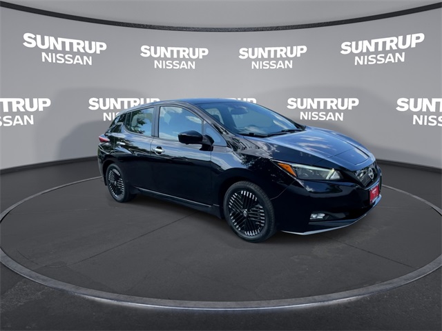 2024 Nissan Leaf SV Plus photo 2