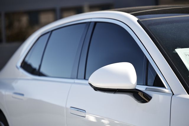 2024 Genesis G90 3.5T E-Supercharger photo 3