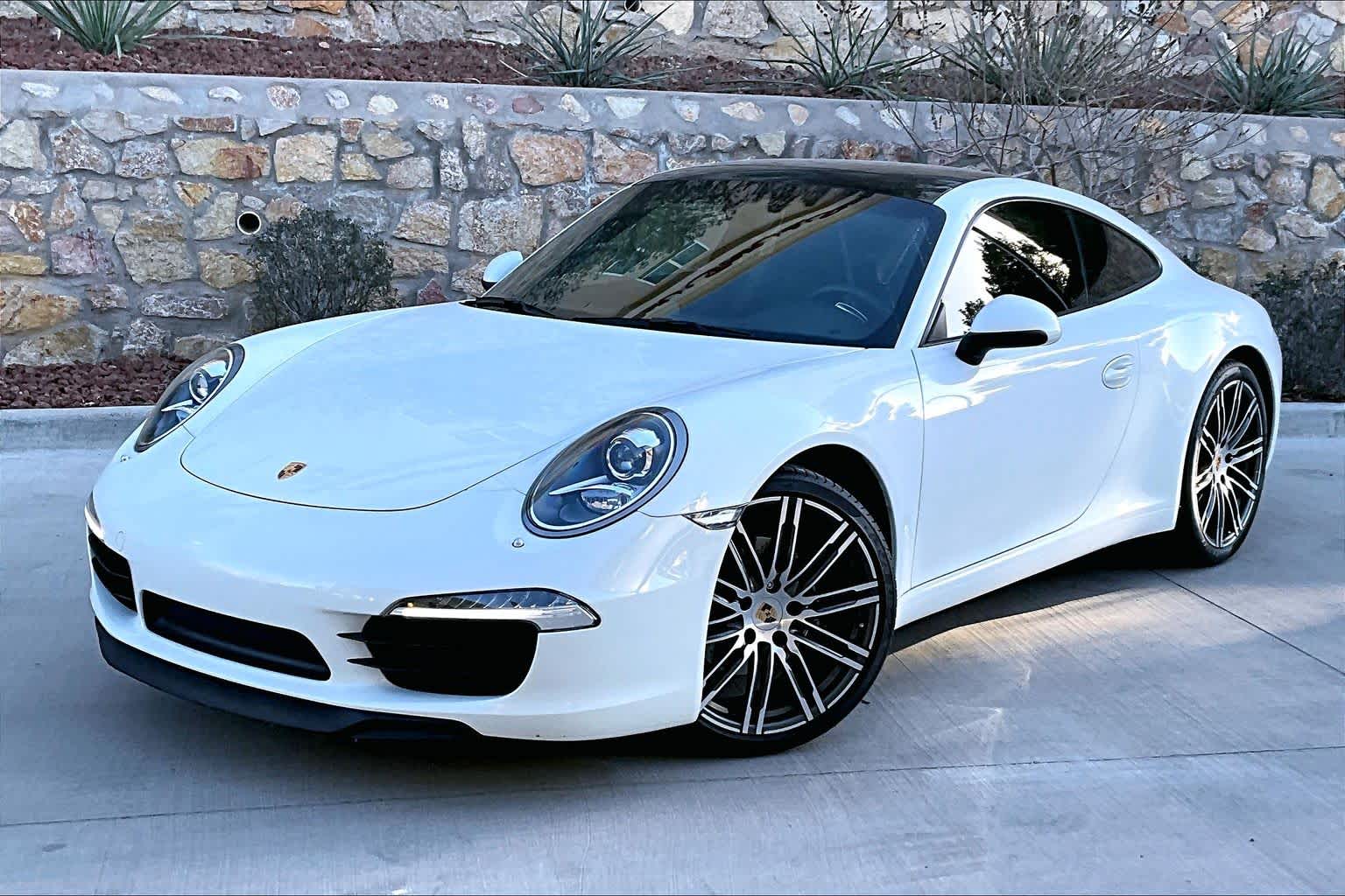 2014 Porsche 911