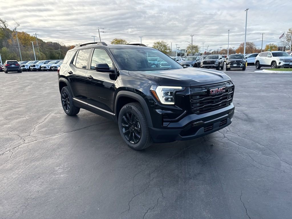 2026 Gmc Terrain Elevation photo 3