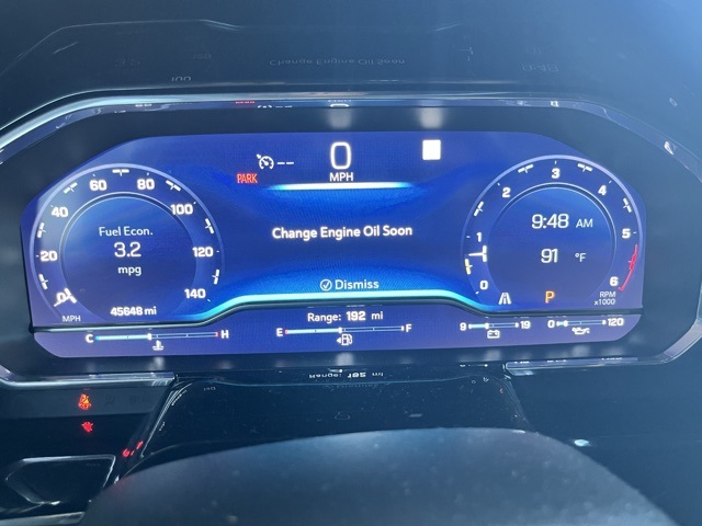 2023 Chevrolet Silverado 1500 RST photo 8