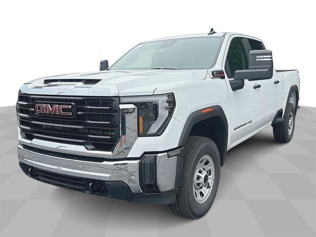 2025 GMC Sierra 2500HD Pro's photo