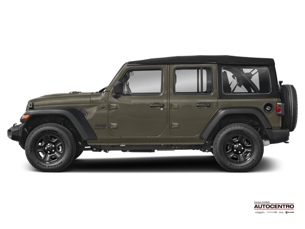 2025 Jeep Wrangler photo 3