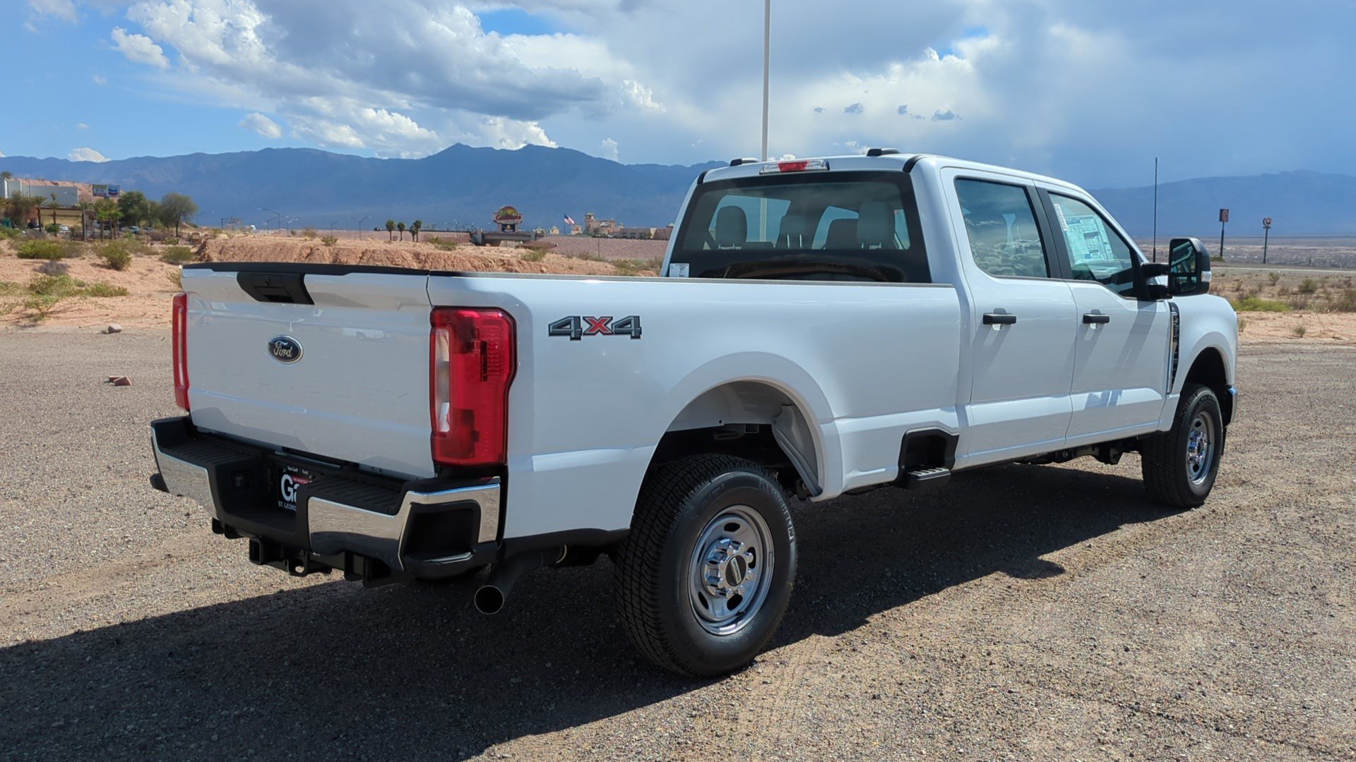 2026 Ford F-250 XL photo 2