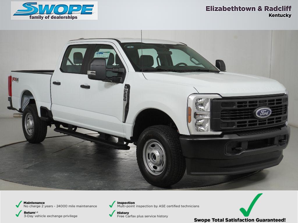 2025 Ford F-250 Super Duty XL's photo