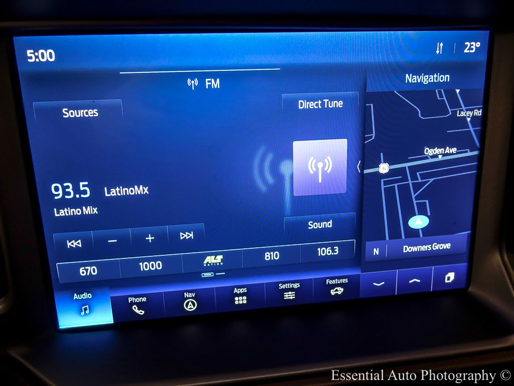 2023 FORD BRONCO - Image 14