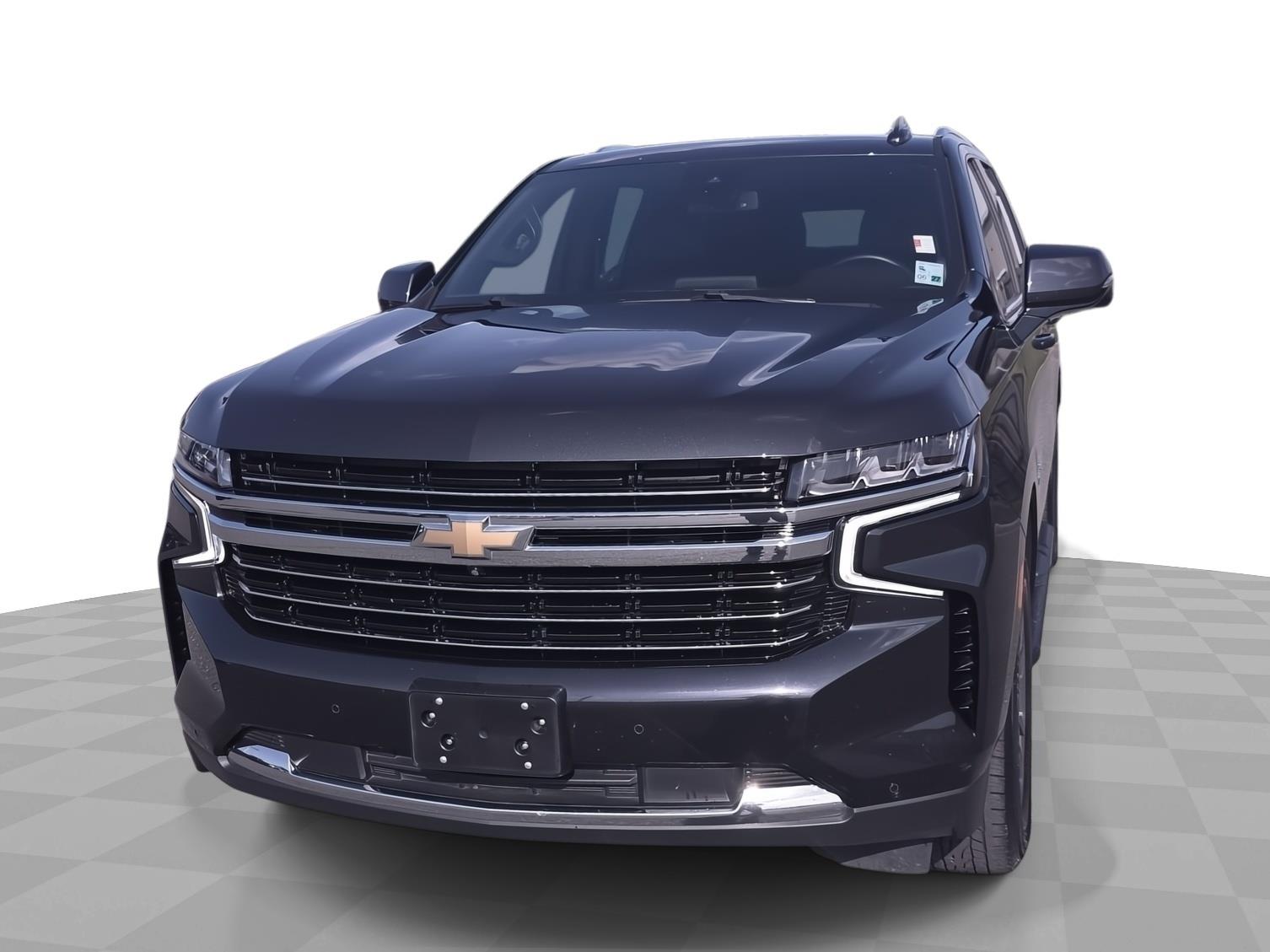 Certified Used 2023 Dark Ash Metallic Chevrolet LT image 1