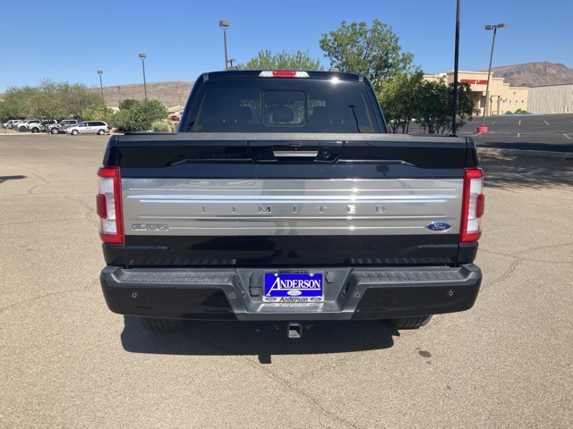 2023 Ford F-150 Limited photo 8