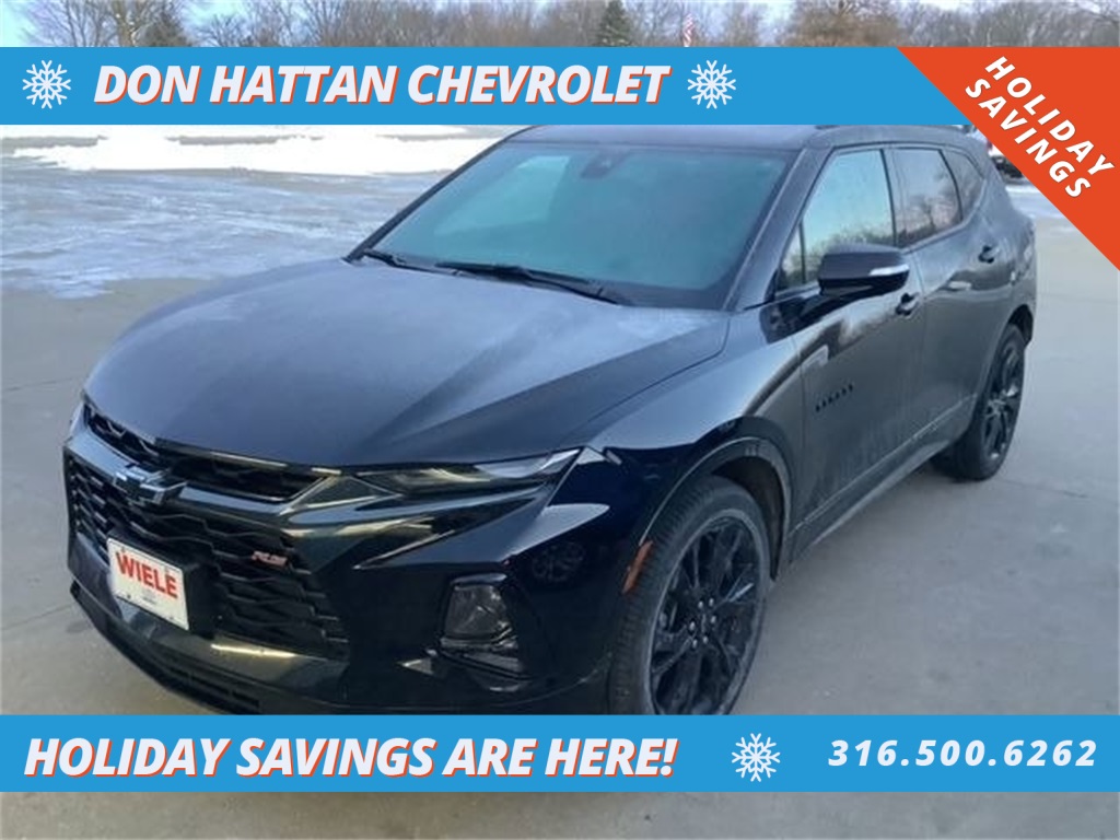 2021 Chevrolet Blazer RS