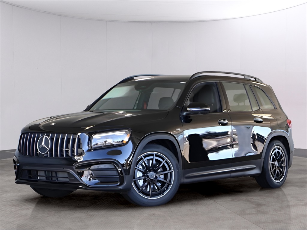 2025 Mercedes-Benz GLB AMG GLB 35