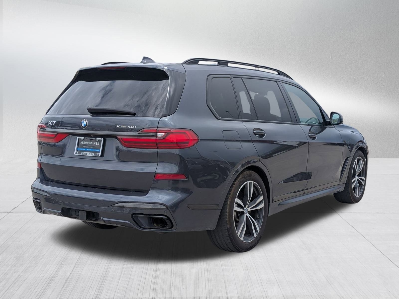 2021 Bmw X7 xDrive40i photo 5
