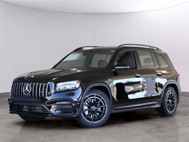 2025 Mercedes-Benz GLB